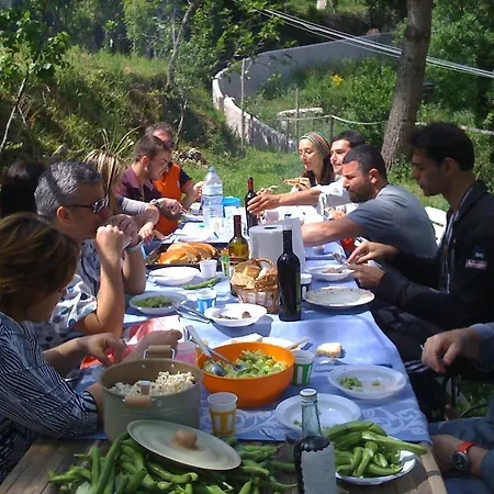 Bed & Breakfast Il Melograno In Costa D'amalfi