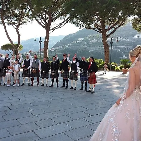 Il Melograno In Costa D'amalfi
